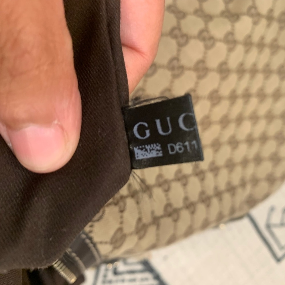 GUCCi Ebony/ Boho - Picture 6 of 11